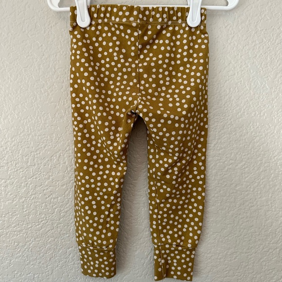 Made By Molly 3T three piece set (two peplums & one legging) - Picture 8 of 12